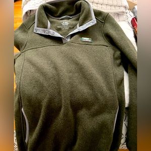 LL Bean sweater